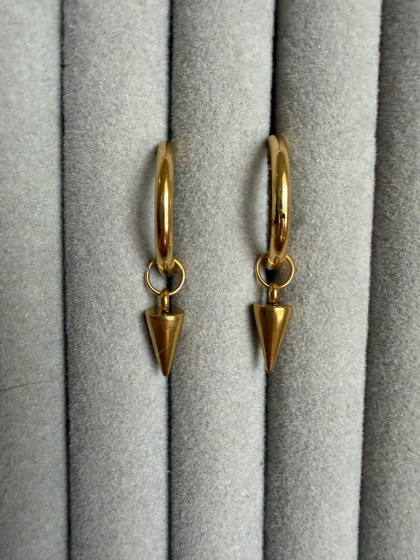 Ilse Earring Guld
