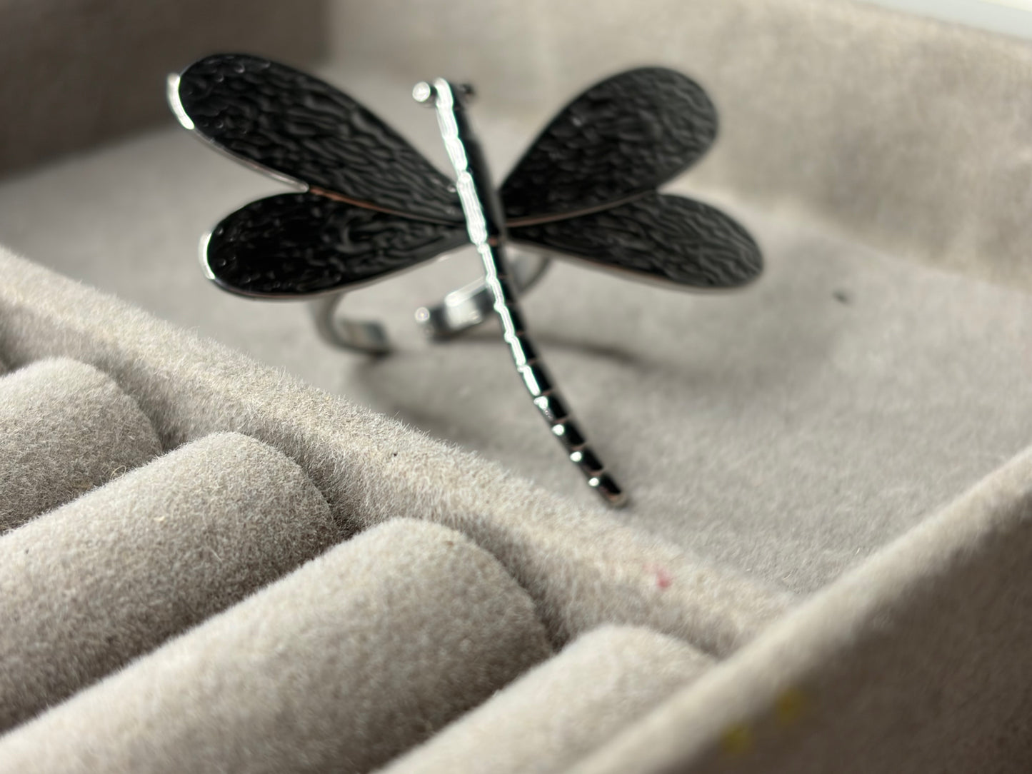 Millie Ring Silver