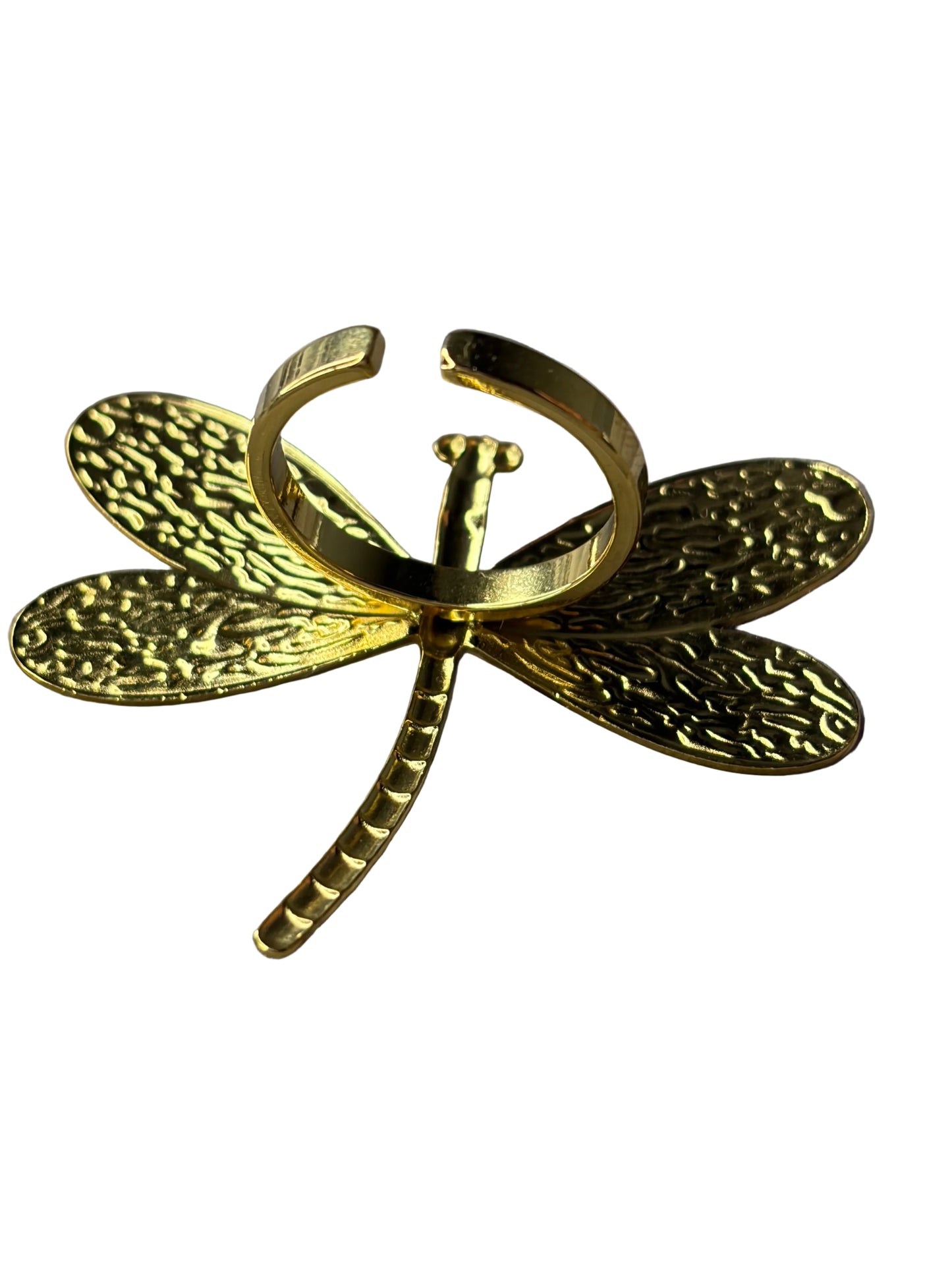 🐬Millie Ring Guld🌺