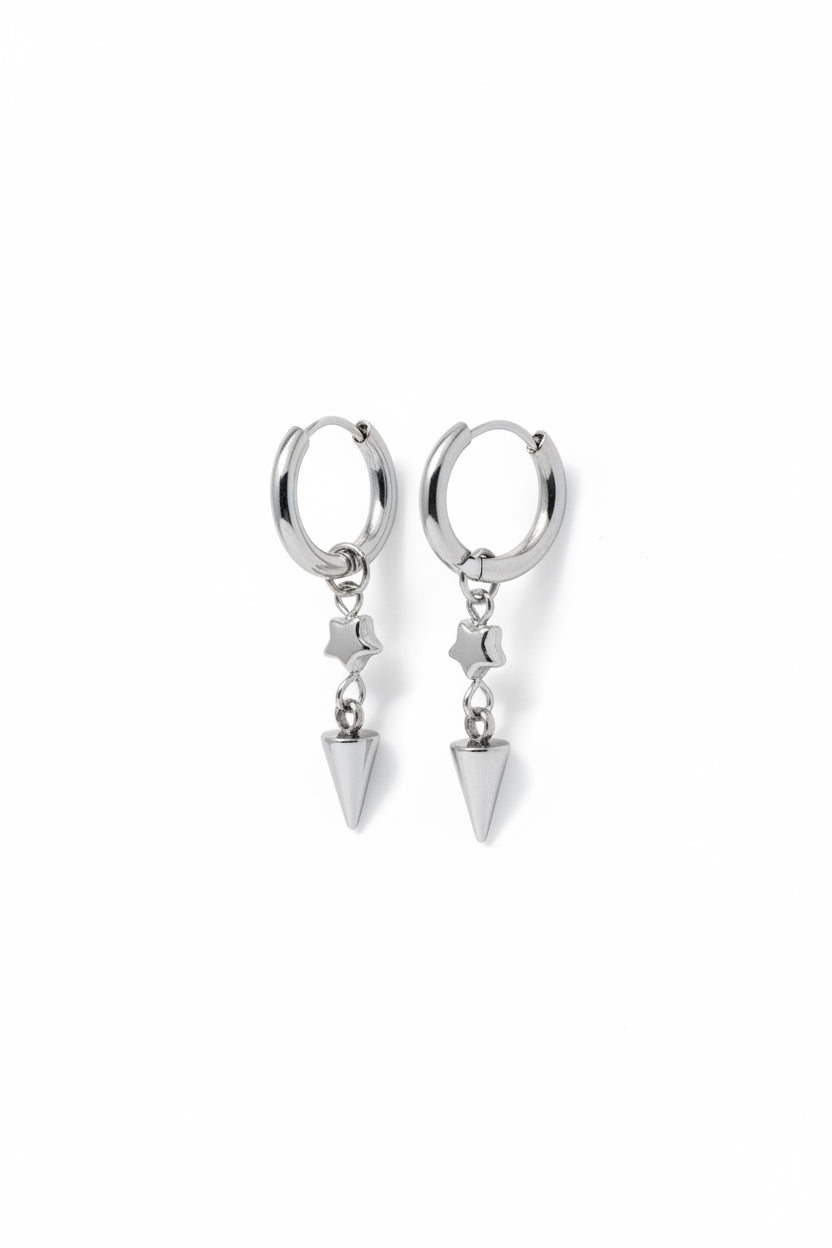 đ§Starstruck Earrings silverđ