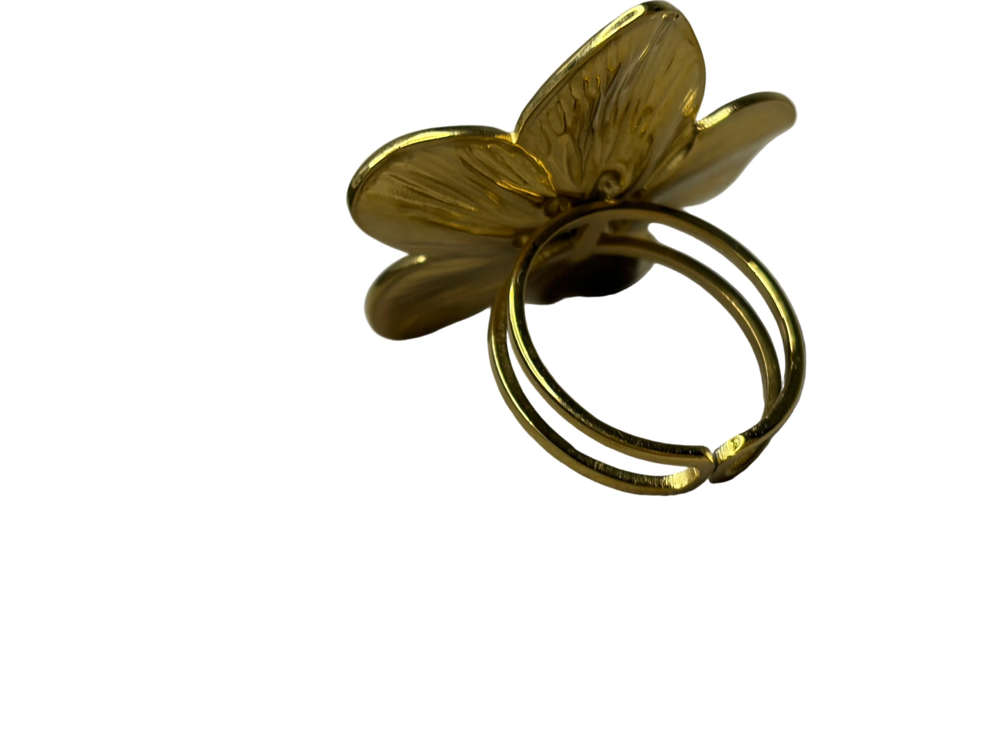🛼Edith Ring Guld🦀