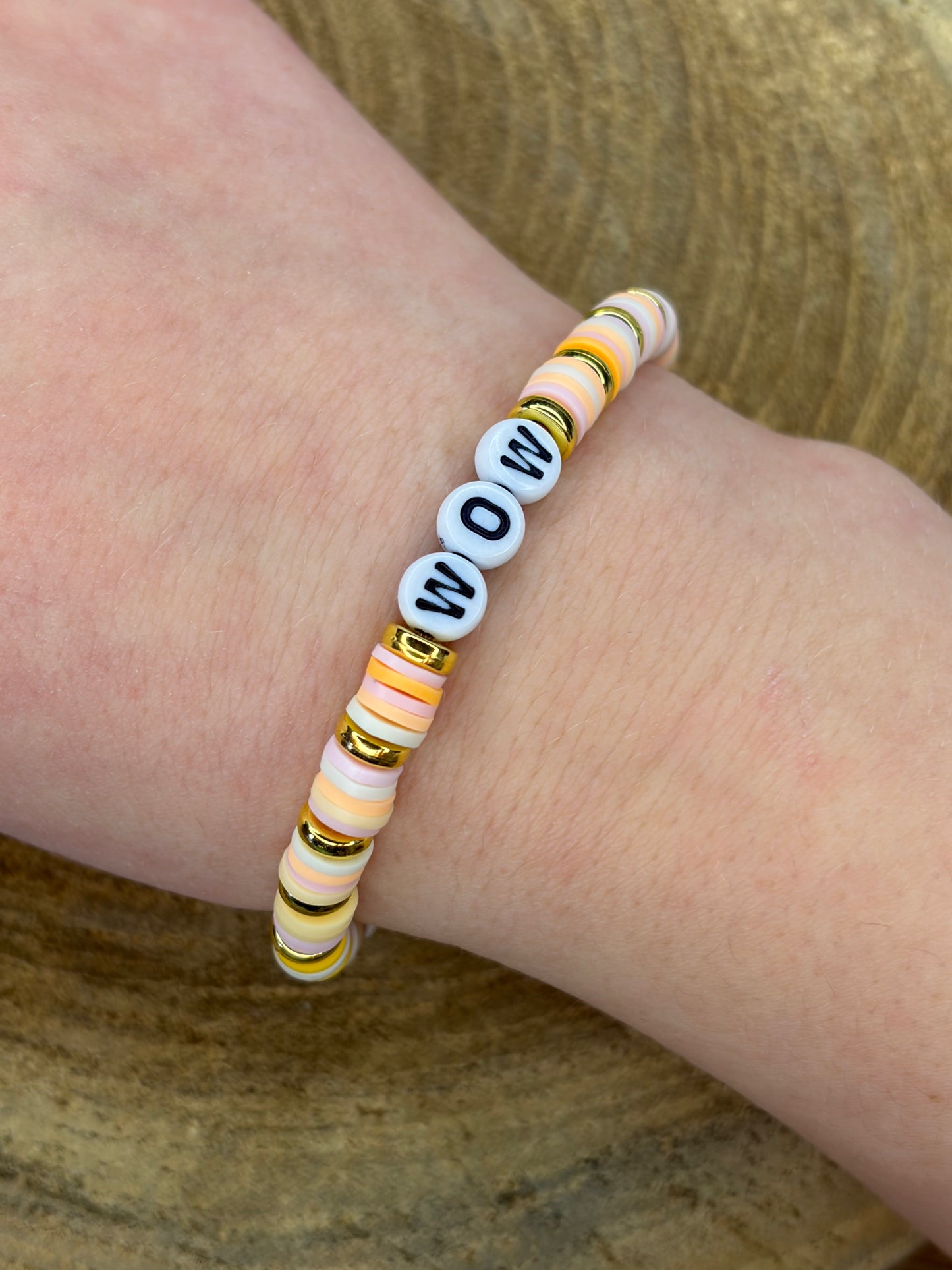 MOM/WOW Bracelet!❣️