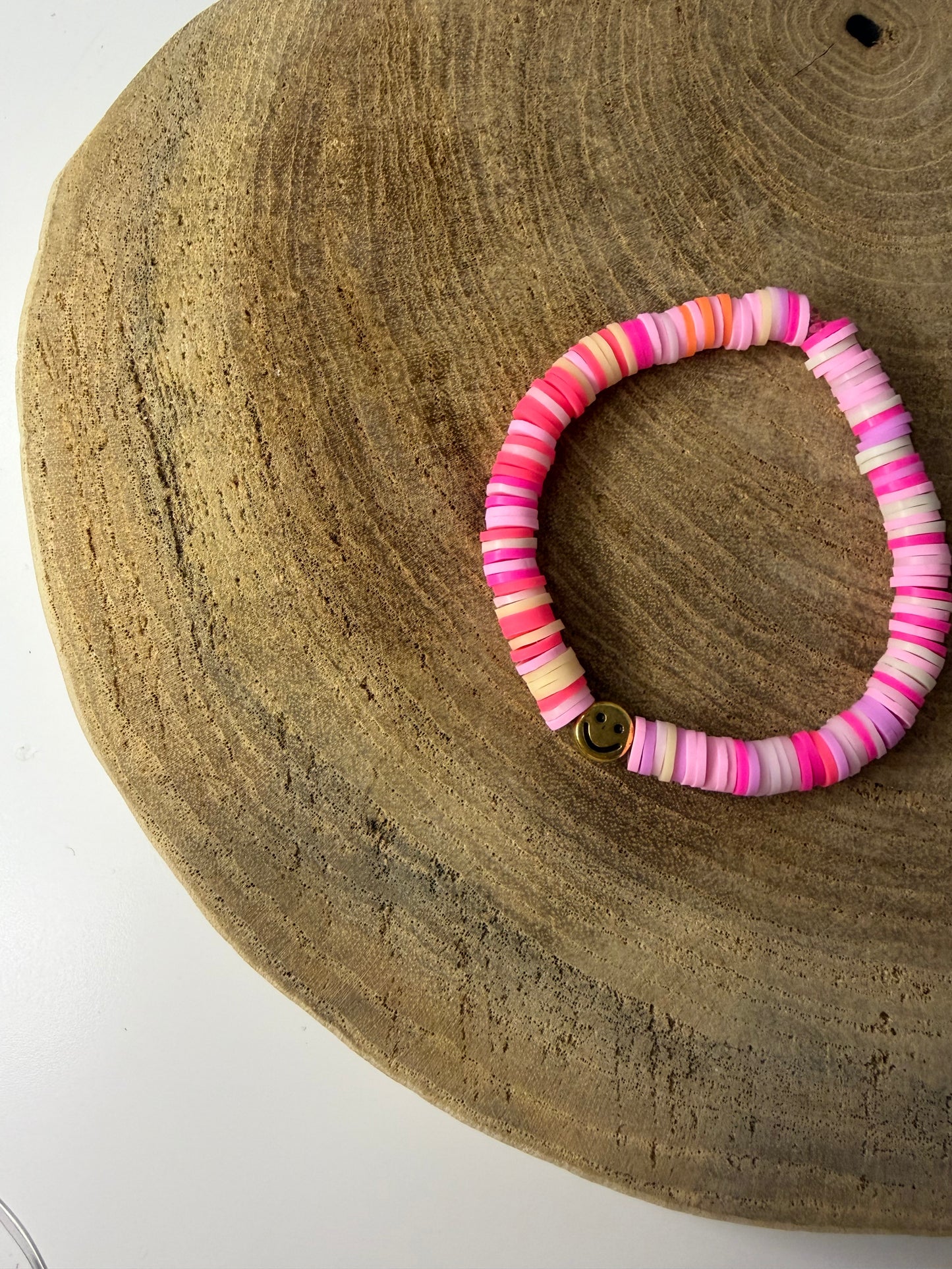 Smiley Bracelet fruity!