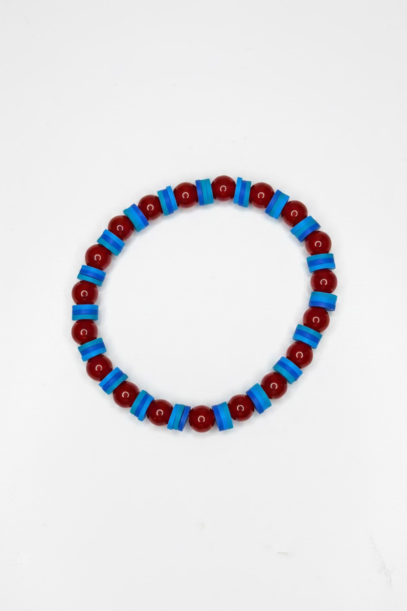 🐙Lillian Bracelet red🏄♀️