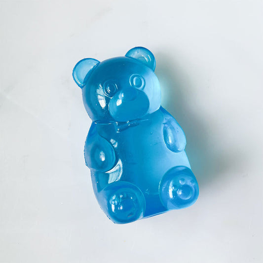 Gummy bear slow-Rise!