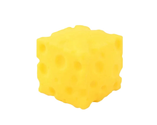Cheese Squishy🌈🧀