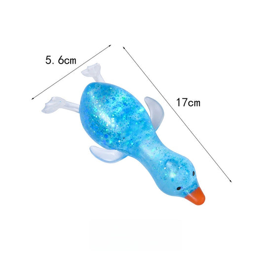 Anka slow-Rise squishy!🌈🐬