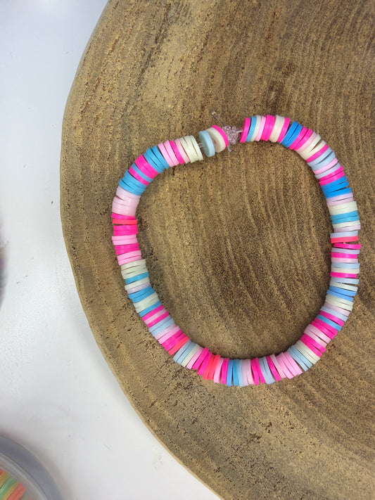 Cloudy Cotton Bracelet!🤍🥹