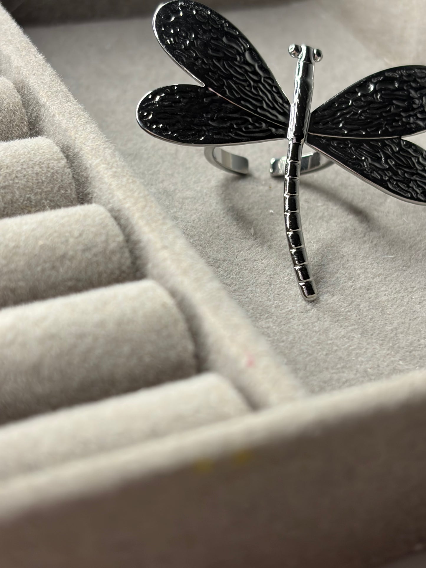 Millie Ring Silver