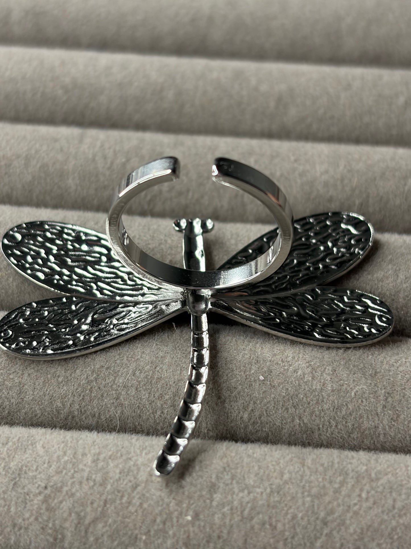 Millie Ring Silver