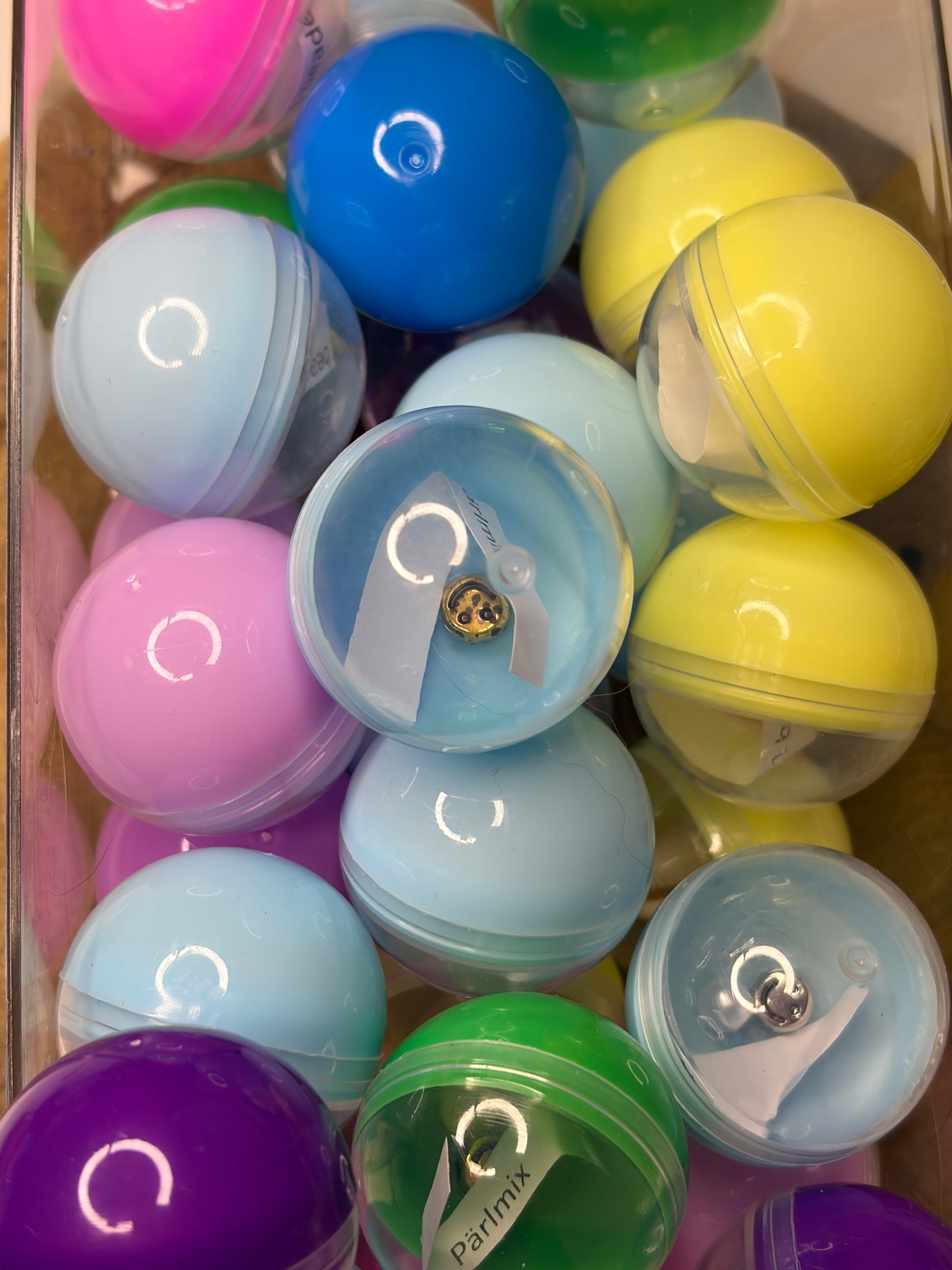 1 Lucky scoop!❣️