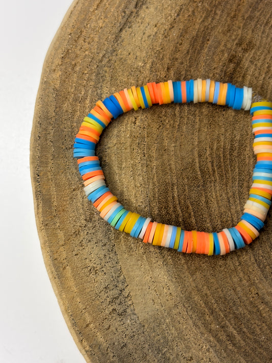 Midnight sun bracelet!❣️👀🩵🙏