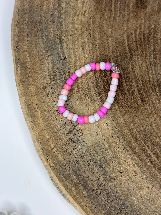 Pink summer Ring