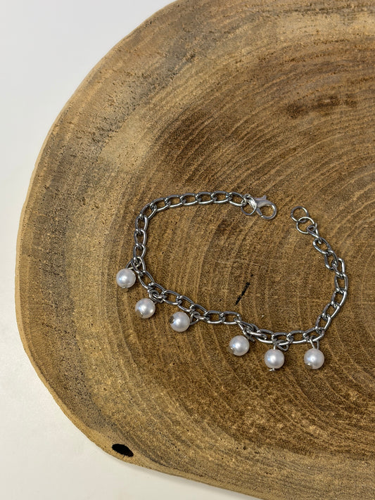 Shining bracelet silver❣️