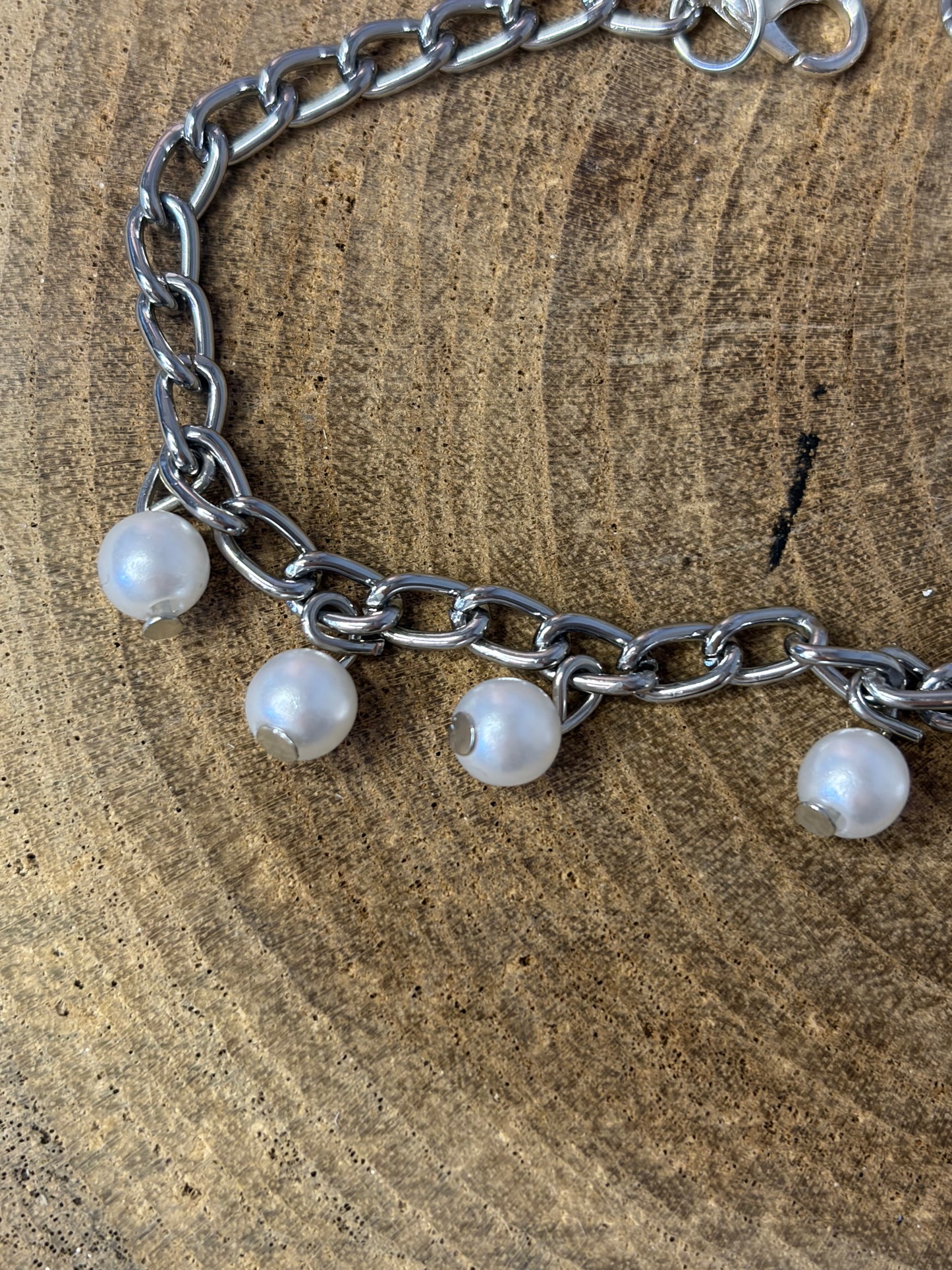 Shining bracelet silver❣️