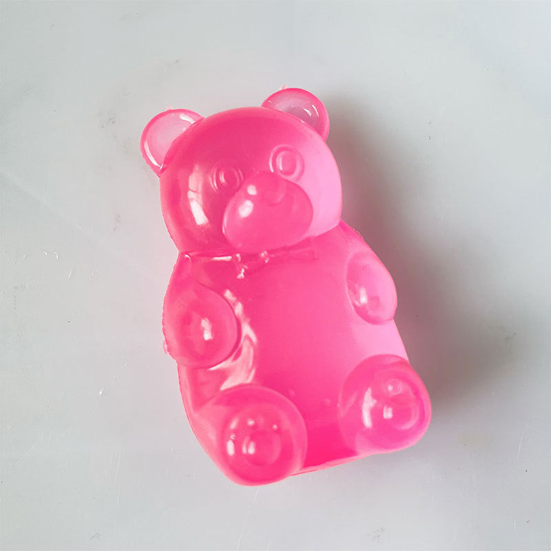 Gummy bear Slow-Rise!🩵🌈