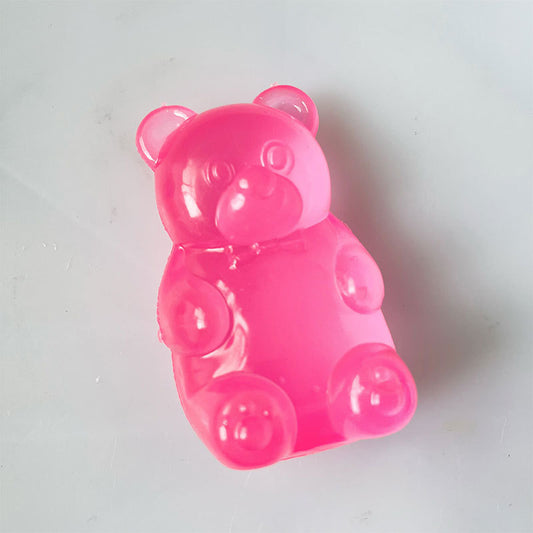 Gummy bear Slow-Rise!🩵🌈