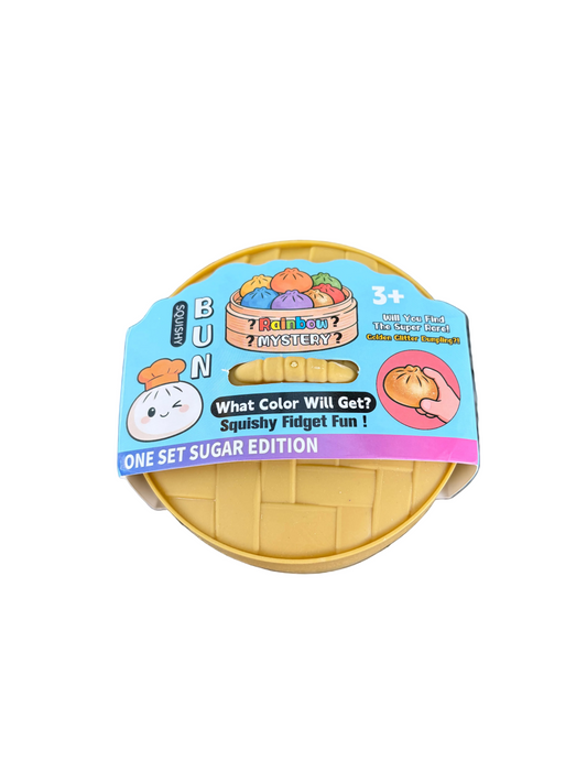 Mystery squishy dumpling! 🥟