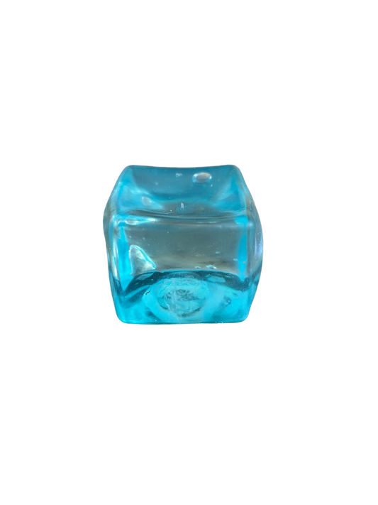 Ice cube squishy!🩵